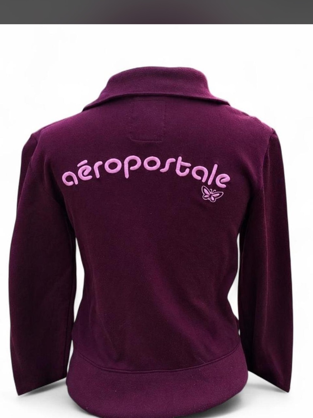 aeropostale varsity athletics jacket